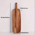 Load image into Gallery viewer, Personalisable Premium Acacia Cutting Board/Serving Tray

