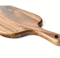 Load image into Gallery viewer, Personalisable Premium Acacia Cutting Board/Serving Tray
