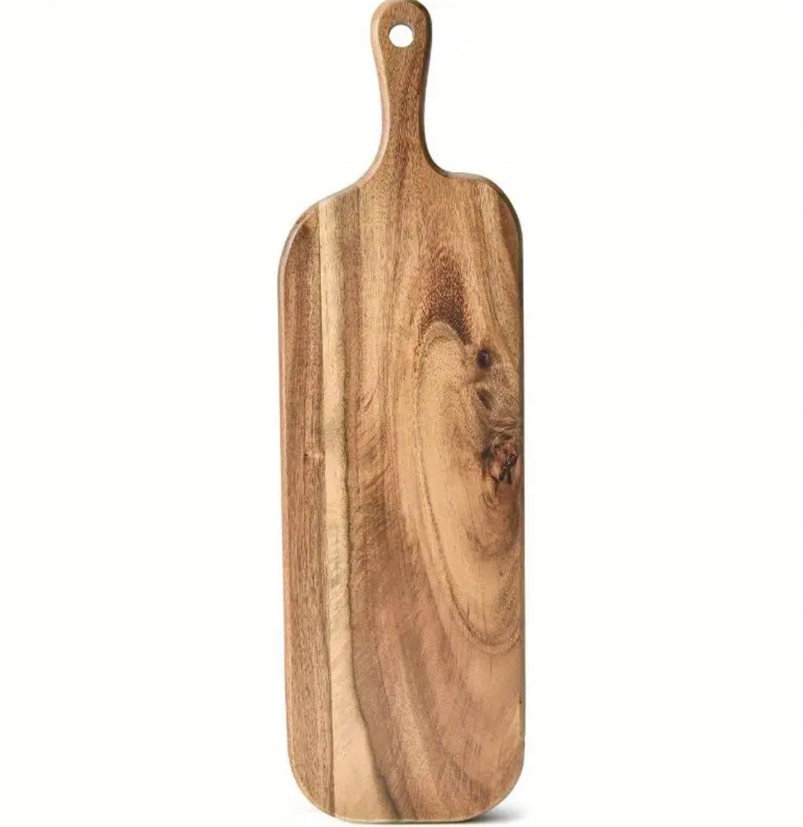 Personalisable Premium Acacia Cutting Board/Serving Tray
