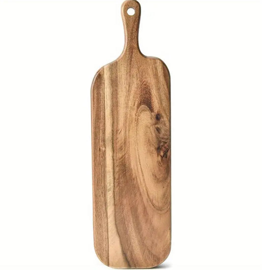 Personalisable Premium Acacia Cutting Board/Serving Tray