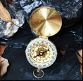 Load image into Gallery viewer, Personalized Compass with Gift Box, Lazer-Engraved Compass, Groomsman Gift, Traveler Gift My Store Personalized Compass with Gift Box, Lazer-Engraved Compass, Groomsman Gift, Traveler Gift
