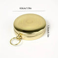 Load image into Gallery viewer, Personalized Compass with Gift Box, Lazer-Engraved Compass, Groomsman Gift, Traveler Gift My Store Personalized Compass with Gift Box, Lazer-Engraved Compass, Groomsman Gift, Traveler Gift
