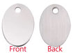 Load image into Gallery viewer, Stainless Steel Stamping Tag
