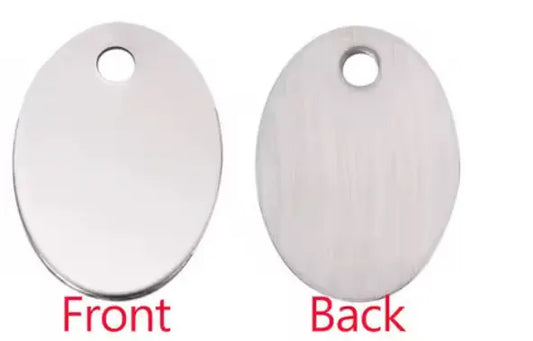 Stainless Steel Stamping Tag My Store Stainless Steel Stamping Tag