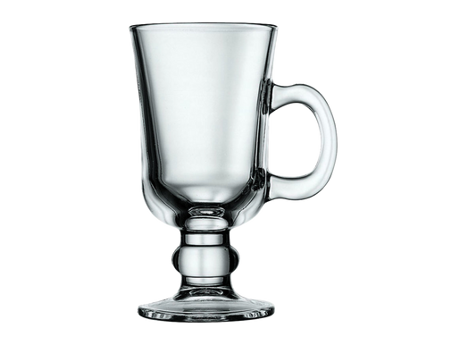 Personalised Irish Coffee Glass