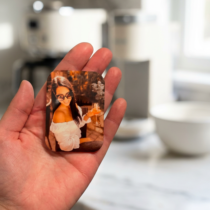 Personalized Photo Fridge Magnet, Personalized Magnet, Birthday Gift, Memory Gifts, Gift for Her, Gift for Him, Mother's Day Gift My Store Personalized Photo Fridge Magnet, Personalized Magnet, Birthday Gift, Memory Gifts, Gift for Her, Gift for Him, Mother's Day Gift