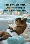 Load image into Gallery viewer, Funny Bathroom Picture Krevana Funny Bathroom Picture
