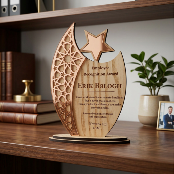 Employee Awards & Recognition