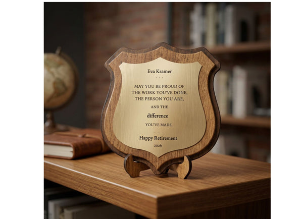 Retirement Gifts