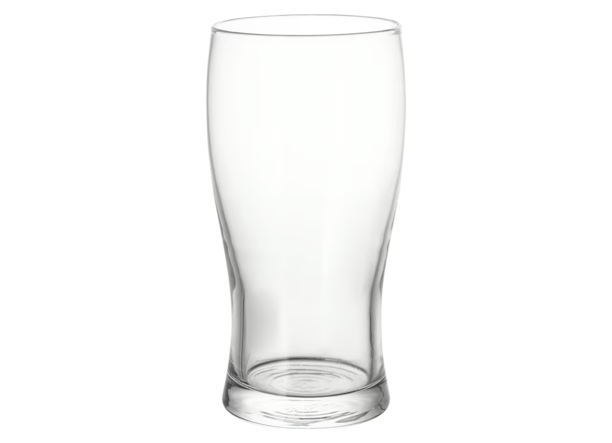 Personalised Beer Glass