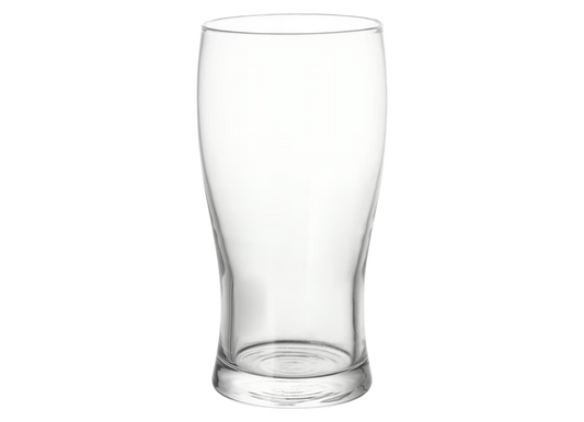 Personalised Beer Glass
