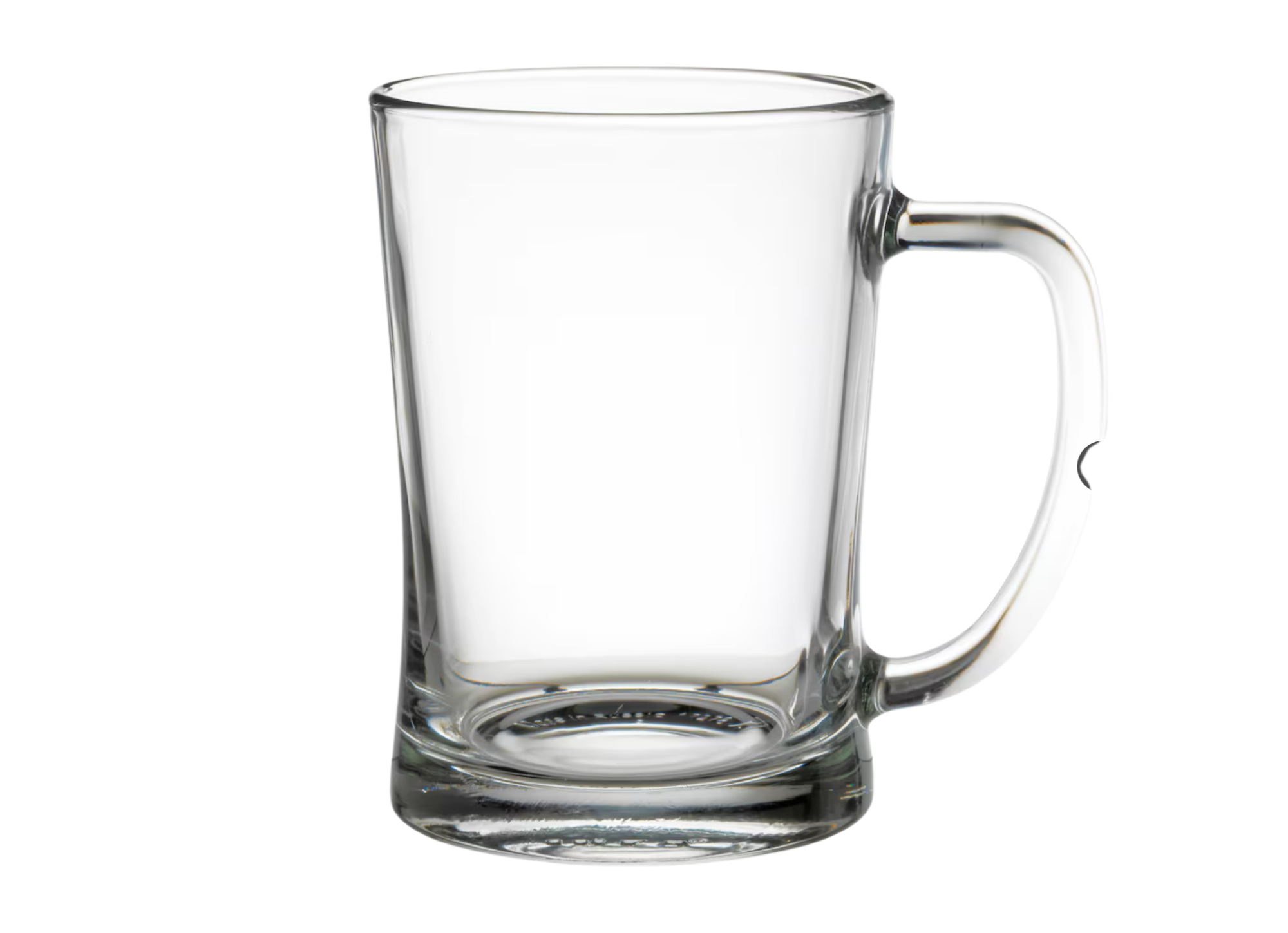 Personalised Beer Glass