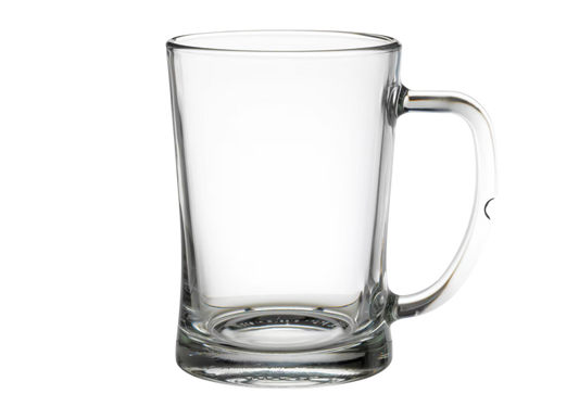 Personalised Beer Glass