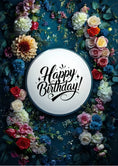Load image into Gallery viewer, Birthday Greeting Card – 15x21cm Cardstock | Milestone Card Krevana Birthday Greeting Card – 15x21cm Cardstock | Milestone Card
