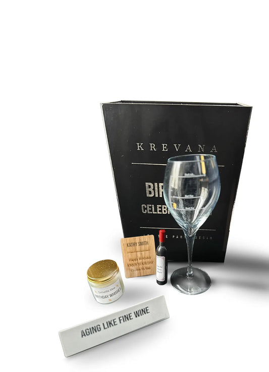 Birthday Celebration Gift Box Krevana Birthday Celebration Gift Box