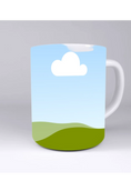 Load image into Gallery viewer, Monogram Mug, leaving gift, Birthday gift, gift for her, Retirement gifts. Krevana Monogram Mug, leaving gift, Birthday gift, gift for her, Retirement gifts.
