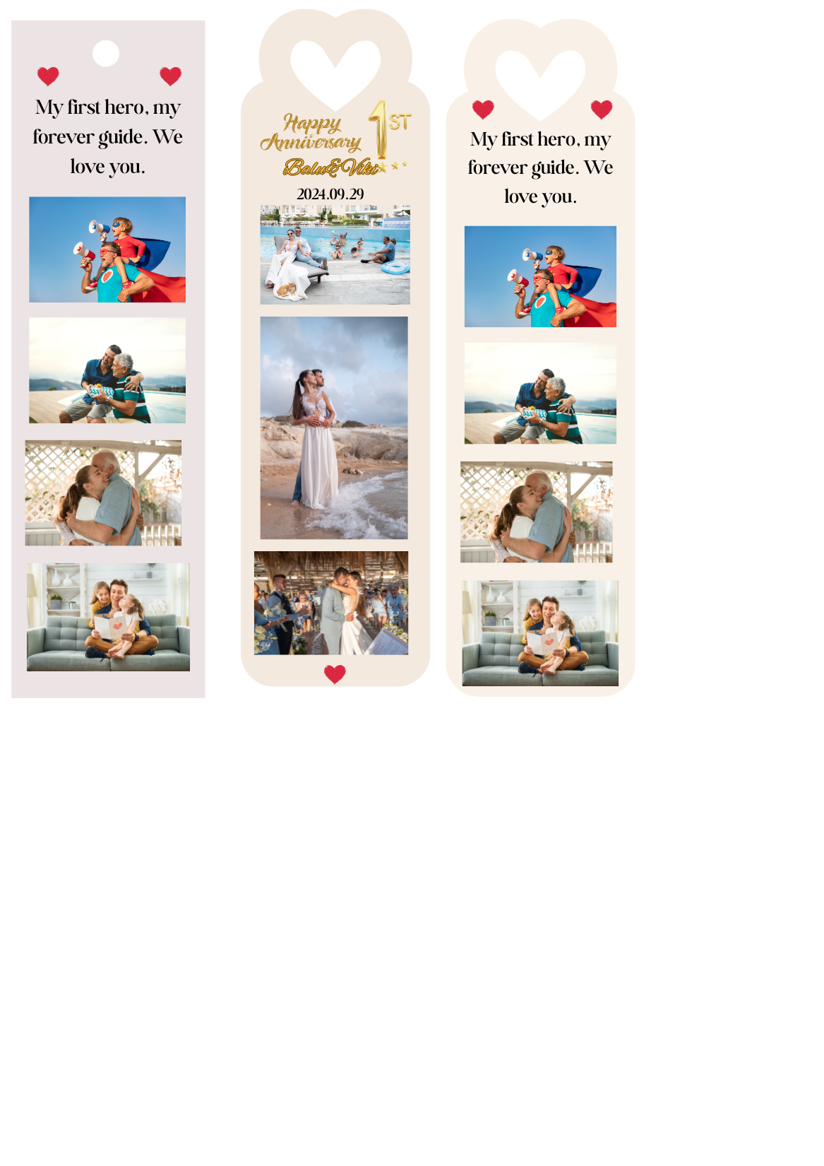 Personalised Photo Bookmark Gift | Custom Bookmark in Gift Box | Meaningful Keepsake for Friends, Family, or Colleagues Krevana Personalised Photo Bookmark Gift | Custom Bookmark in Gift Box | Meaningful Keepsake for Friends, Family, or Colleagues