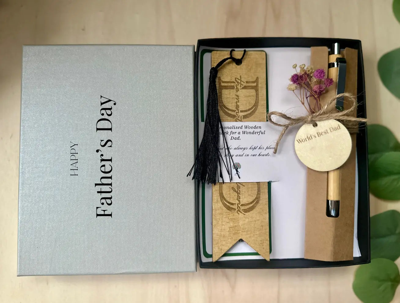 Father's Day Bookmark Gift Sets Krevana Father's Day Bookmark Gift Sets