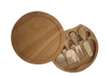 Load image into Gallery viewer, Customizable Cheese Board set
