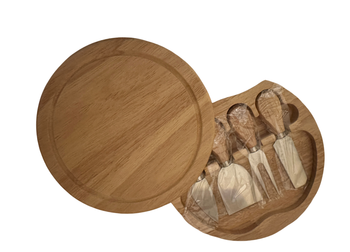 Customizable Cheese Board set