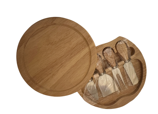 Customizable Cheese Board set