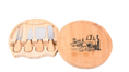 Load image into Gallery viewer, Customizable Cheese Board set
