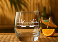 Load image into Gallery viewer, Personalised Curved Whiskey Tumbler

