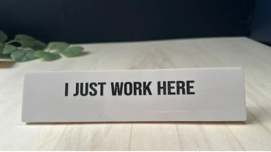 Funny Desk Name Plate Krevana Funny Desk Name Plate