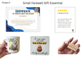 Load image into Gallery viewer, Funny Leaving Gift Box for Colleague | Personalised World's Best Colleague Set
