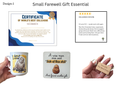 Load image into Gallery viewer, Funny Leaving Gift Box for Colleague | Personalised World's Best Colleague Set

