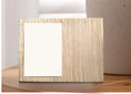 Load image into Gallery viewer, Personalised Father's Day Photo Frame — Engraved Wooden Picture Frame with Custom Message | Optional Luxury Gift Box Krevana Personalised Father's Day Photo Frame — Engraved Wooden Picture Frame with Custom Message | Optional Luxury Gift Box
