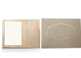 Load image into Gallery viewer, Personalised Father's Day Photo Frame — Engraved Wooden Picture Frame with Custom Message | Optional Luxury Gift Box Krevana Personalised Father's Day Photo Frame — Engraved Wooden Picture Frame with Custom Message | Optional Luxury Gift Box
