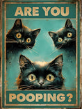 Load image into Gallery viewer, Funny bathroom picture Krevana Funny bathroom picture
