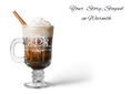 Load image into Gallery viewer, Personalised Irish Coffee Glass
