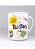 Load image into Gallery viewer, Funny Farewell Mug, Leaving gift, Coworker gifts, Gift for her, Gift for Him Krevana Funny Farewell Mug, Leaving gift, Coworker gifts, Gift for her, Gift for Him
