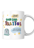 Load image into Gallery viewer, Funny Farewell Mug, Leaving gift, Coworker gifts, Gift for her, Gift for Him Krevana Funny Farewell Mug, Leaving gift, Coworker gifts, Gift for her, Gift for Him
