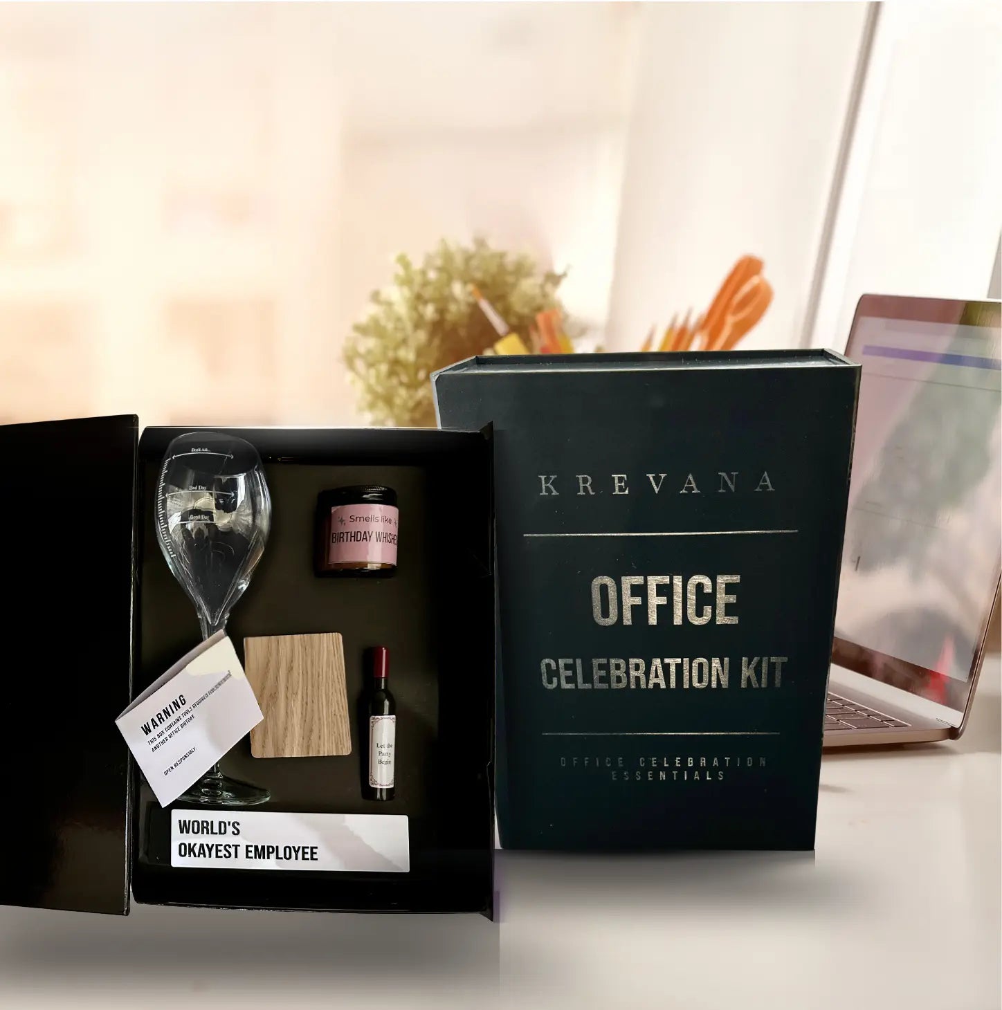 Office Celebration Gift Box Krevana Office Celebration Gift Box