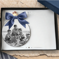 Load image into Gallery viewer, Personalised Dad Photo Ornament Gift Box | Father's Day, Birthday & Christmas Gift for Dad
