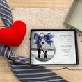 Load image into Gallery viewer, Personalised Dad Photo Ornament Gift Box | Father's Day, Birthday & Christmas Gift for Dad
