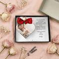 Load image into Gallery viewer, Personalised Mum Photo Gift | Custom Heart Keepsake for Mother's Day, Birthdays & Christmas
