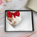 Load image into Gallery viewer, Personalised Mum Photo Gift | Custom Heart Keepsake for Mother's Day, Birthdays & Christmas
