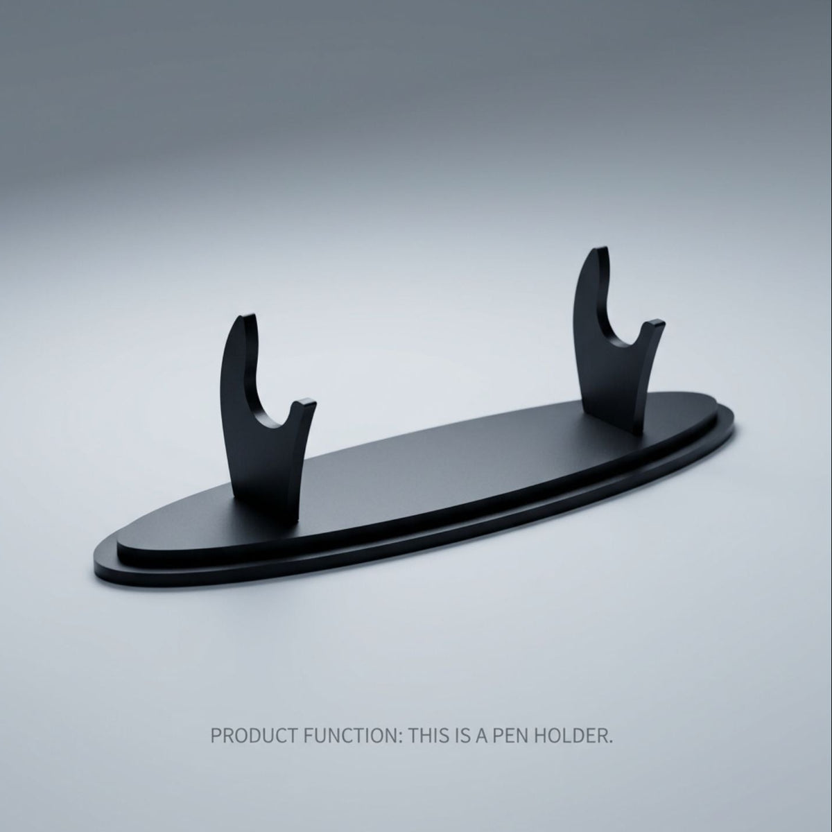 Sculptural Hand Pen Holder