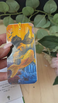 Load and play video in Gallery viewer, Personalised Meaningful Artisan Bookmark — Balance — Keep the Balance, and the Rest Will Flow
