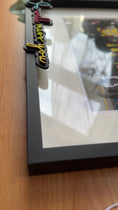 Load and play video in Gallery viewer, Farewell Picture Frame with Signable Mount – Best Wishes Gift for Coworker Leaving, Retirement, Goodbye Memory Photo Frame

