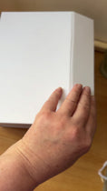Load and play video in Gallery viewer, Customisable Luxury Gift Box with Silk 220x142x95 cm
