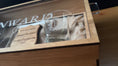 Load and play video in Gallery viewer, Personalised Wooden Whiskey Gift Set — Engraved Shadow Box with Two Glasses & Custom Plaque
