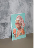 Load image into Gallery viewer, Funny Retirement Greeting Card – 15x21cm Cardstock | Humorous Farewell & Leaving Gift Krevana Funny Retirement Greeting Card – 15x21cm Cardstock | Humorous Farewell & Leaving Gift
