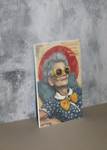Load image into Gallery viewer, Funny Retirement Greeting Card – 15x21cm Cardstock | Humorous Farewell & Leaving Gift Krevana Funny Retirement Greeting Card – 15x21cm Cardstock | Humorous Farewell & Leaving Gift
