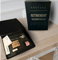 Load image into Gallery viewer, Retirement Celebration Gift Box Krevana Retirement Celebration Gift Box
