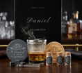 Load image into Gallery viewer, Personalised Whisky Smoker Gift Set | Engraved Whisky Gift for Men | Birthday & Christmas
